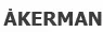 logo Åkerman